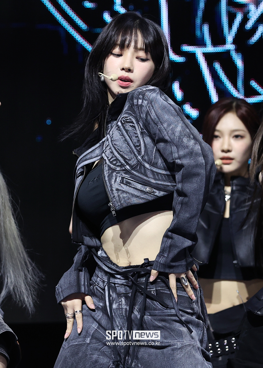 ▲ 에스파 카리나 ⓒ곽혜미 기자