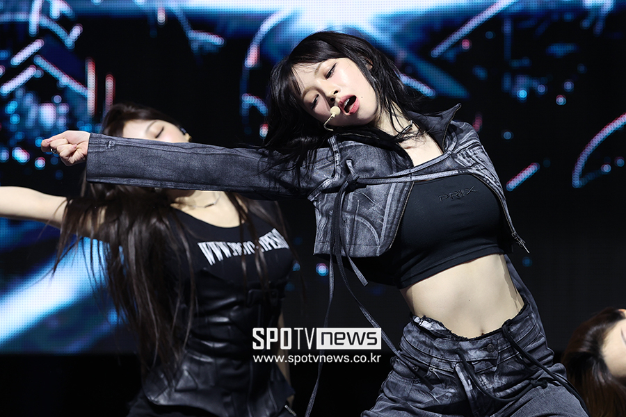 ▲ 에스파 카리나 ⓒ곽혜미 기자