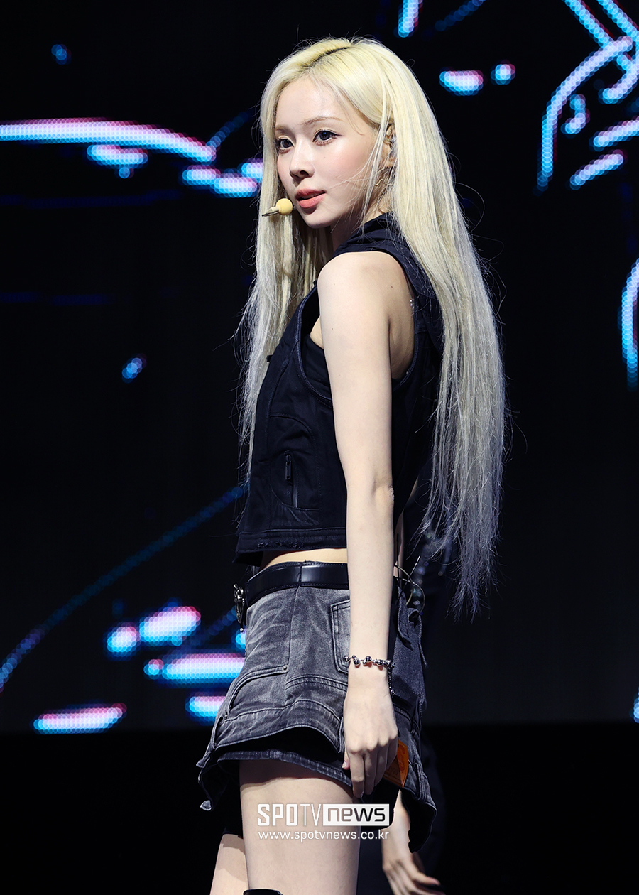 ▲ 에스파 윈터 ⓒ곽혜미 기자