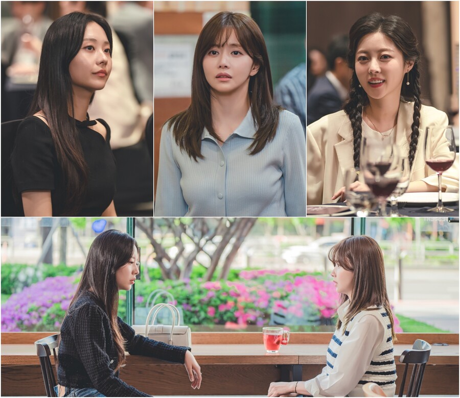 '하트시그널2' 오영주, '스캔들'로 배우 데뷔…한보름 조력자 변신 