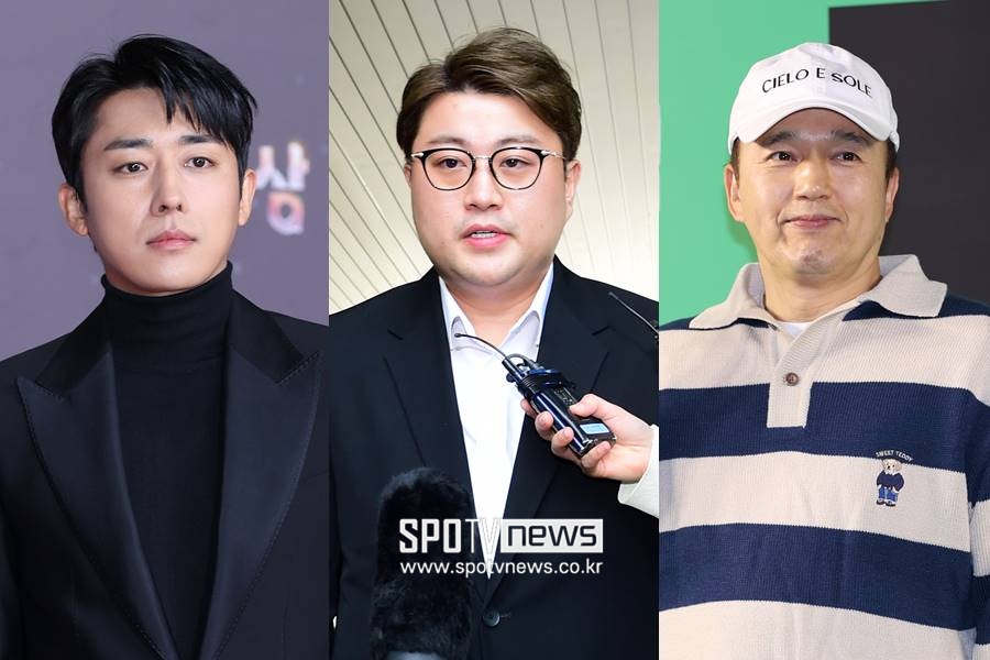 김호중 소속사 폐업 수순…손호준→김광규가 무슨 죄[초점S]