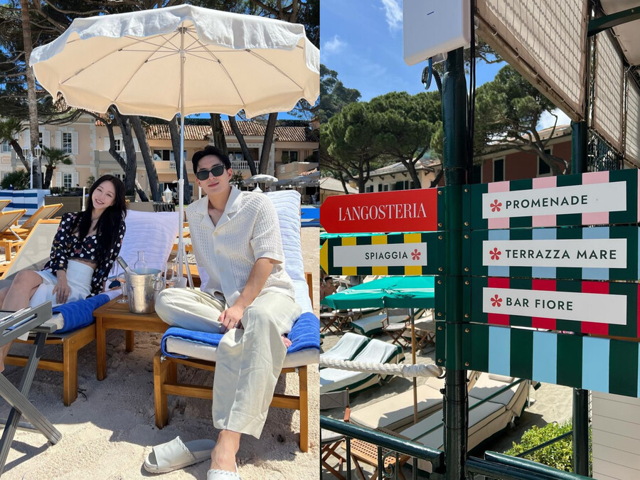▲ 출처| 한예슬 인스타