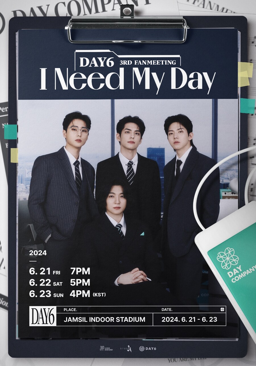 데이식스, 5년 만의 팬미팅도 전석 매진…막강 티켓 파워