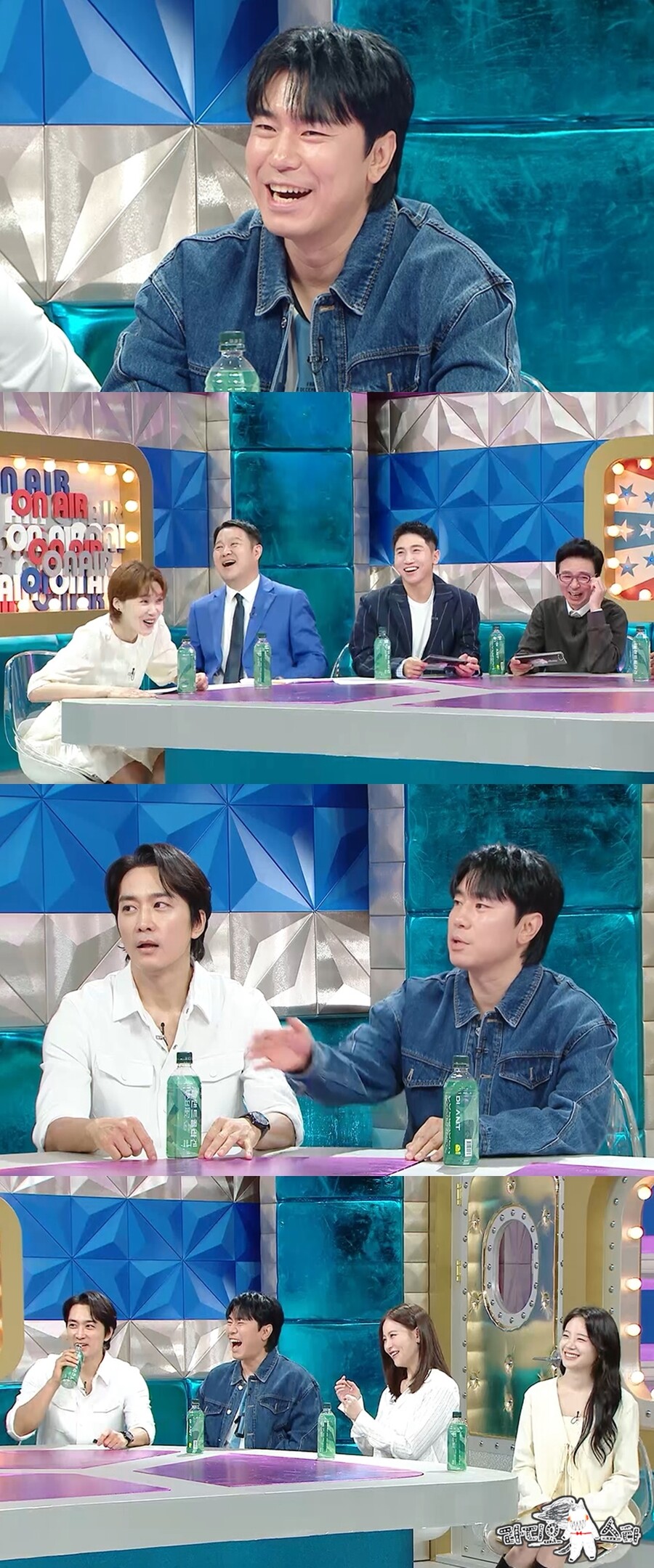 이시언, 송승헌·한혜진 소개팅 주선 "마음의 빚 청산 위해"('라스')