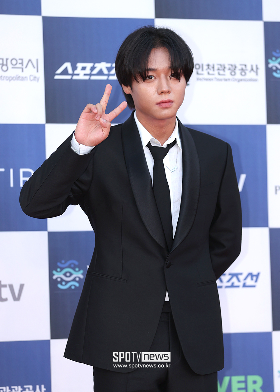 [단독]박지훈, 새 도약 나선다…YY엔터와 전속계약