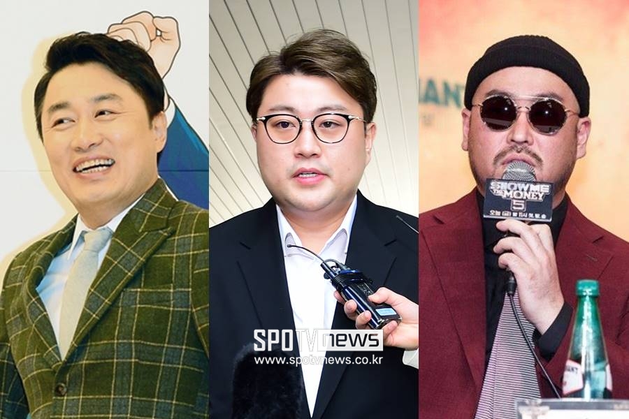 '음주 구속' 김호중 측 "정찬우, 술자리 동석 안해…길은 맞다"[전문]