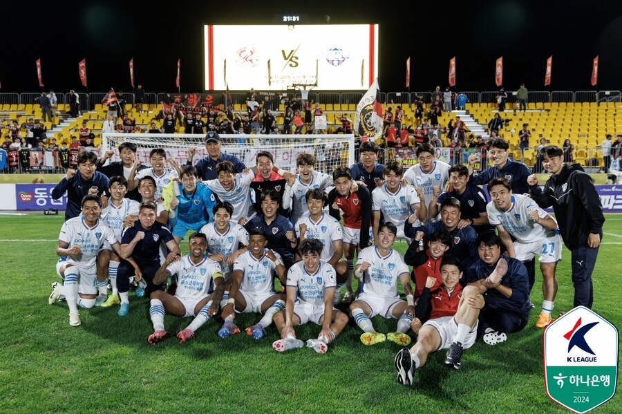 ▲  ⓒ한국프로축구연맹