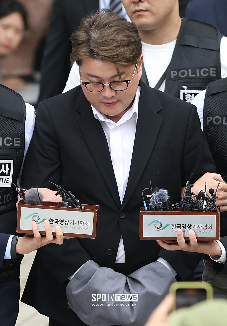 ▲ 김호중 ⓒ곽혜미 기자