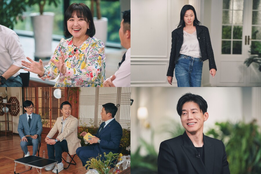 '눈물의 여왕' 장윤주, 15년 전 김수현과 의류 모델 인연 공개('유퀴즈')
