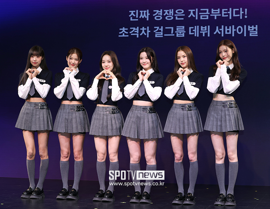 [포토S] '진짜 경쟁은 지금부터'