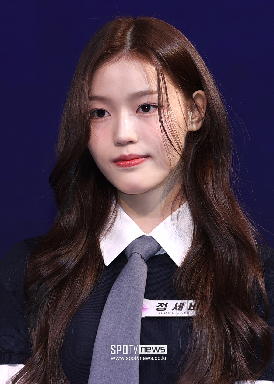 ▲ 정세비 ⓒ곽혜미 기자