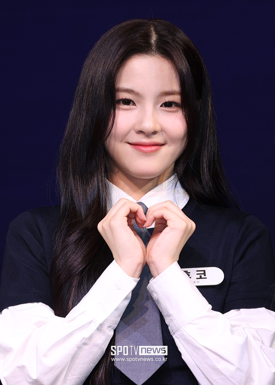 [포토S] 후코, 사랑스러운 하트