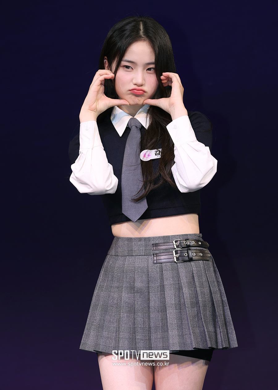 ▲ 김민솔 ⓒ곽혜미 기자