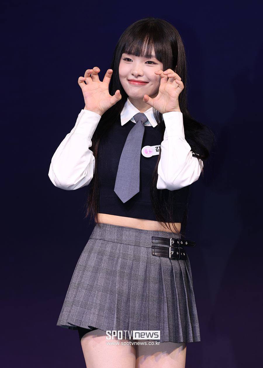 [포토S] 김수정, '귀엽게 앙!'