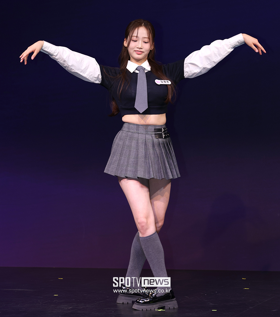 [포토S] 김채은, 우아한 발레리나