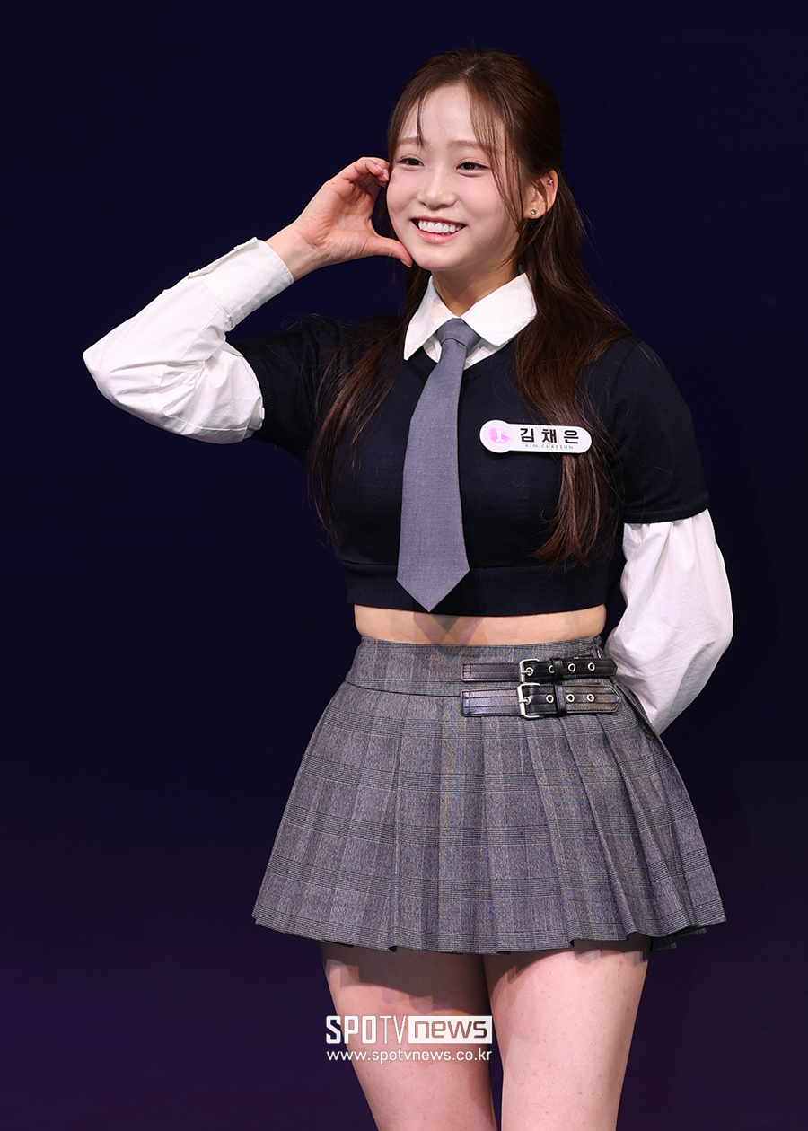 [포토S] 김채은, '러블리해~'
