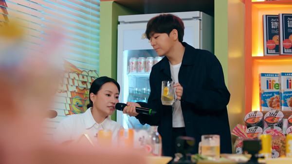 어반자카파 조현아·권순일, 이소라 사로잡은 찐친 케미 폭발(슈퍼마켙 소라)