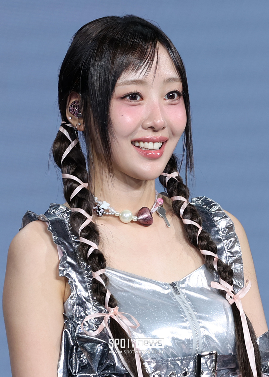▲ 이브 ⓒ곽혜미 기자