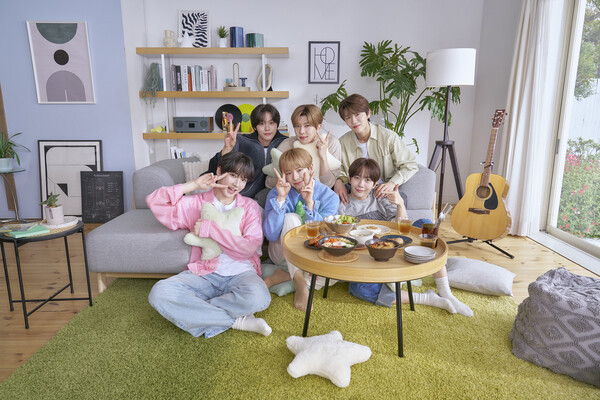 "2024년 최고신인 실감"…NCT 위시, 日세븐일레븐 캠페인 앰버서더 발탁