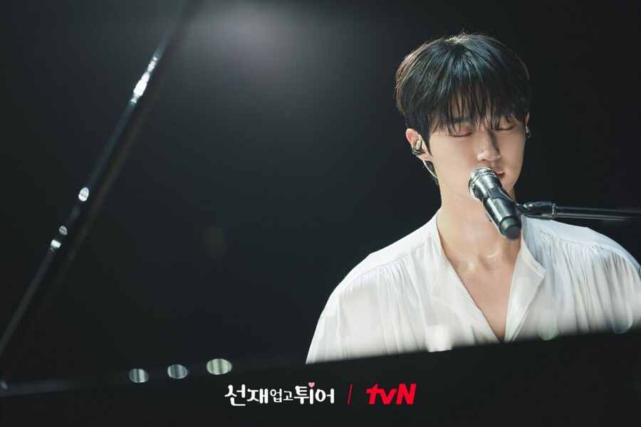 ▲ 선재 업고 튀어 변우석 스틸. 제공| tvN