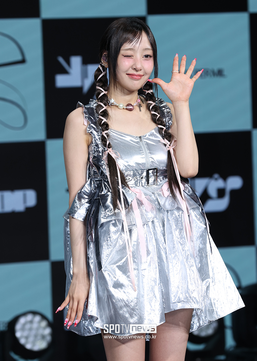 ▲ 이브 ⓒ곽혜미 기자