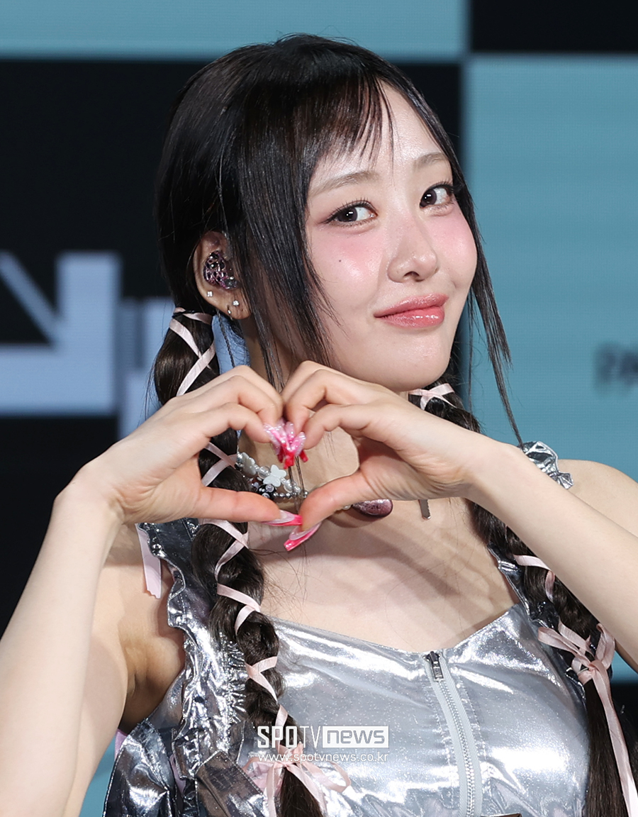 ▲ 이브 ⓒ곽혜미 기자