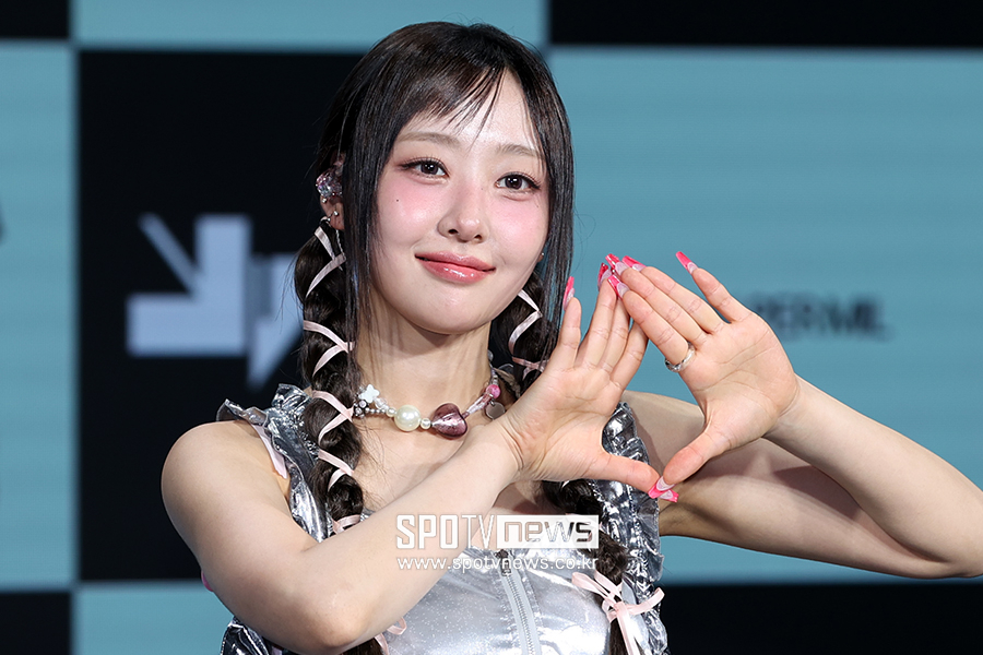 ▲ 이브 ⓒ곽혜미 기자