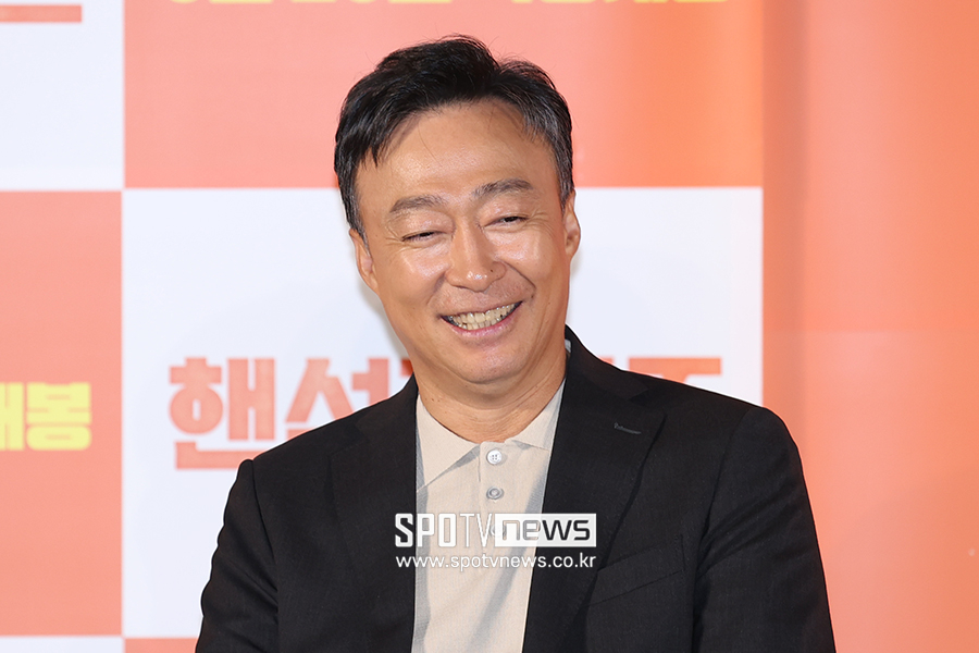 이성민, 37년 만에 첫 야외 리얼리티…'푹 쉬면 다행이야' 출격[공식]