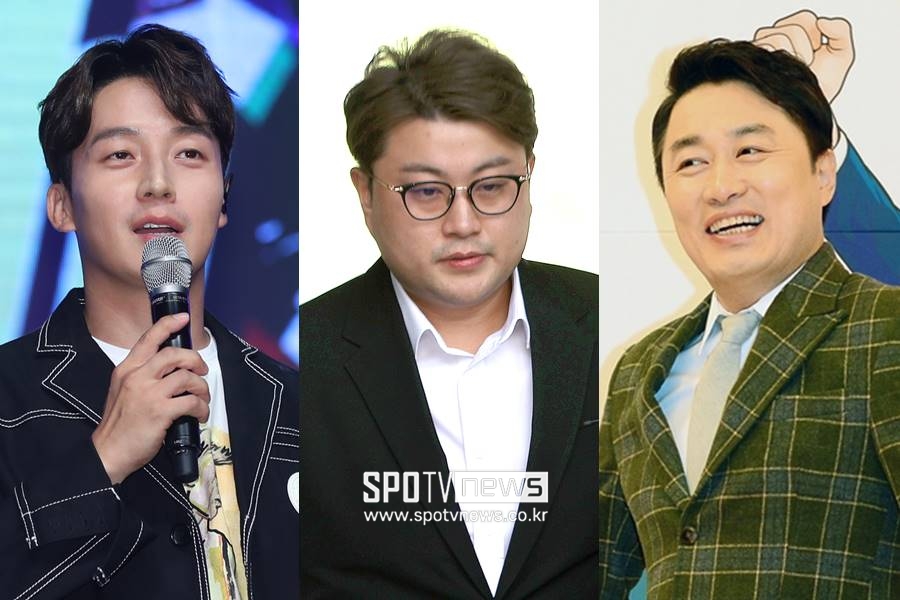 '구속' 김호중, 전방위 민폐…허경환→정찬우·길, 불똥만 한무더기[종합]