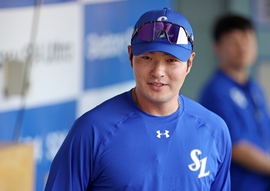 “은퇴하려 했는데…” kt와 불화 부인한 박병호, 직접 전한 오해와 진실
