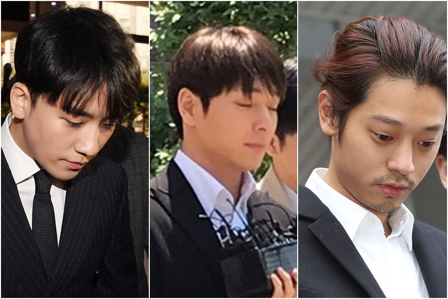 버닝썬 5년, 논란은 계속…다큐 고발→고준희 루머 심경까지[이슈S]