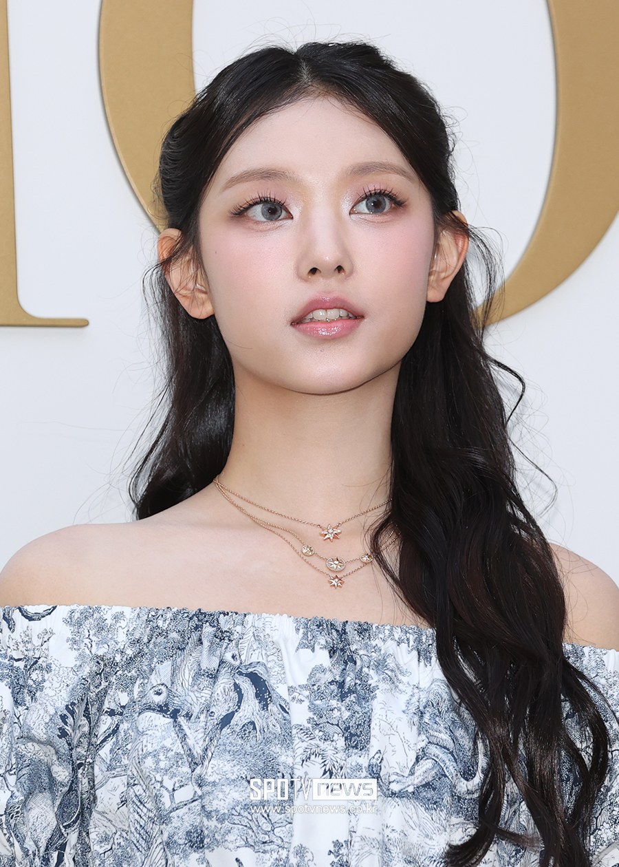 ▲ 뉴진스 해린 ⓒ곽혜미 기자