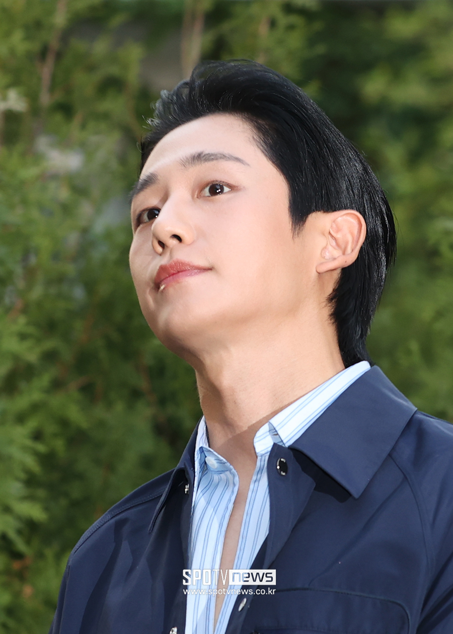 ▲ 정해인 ⓒ곽혜미 기자