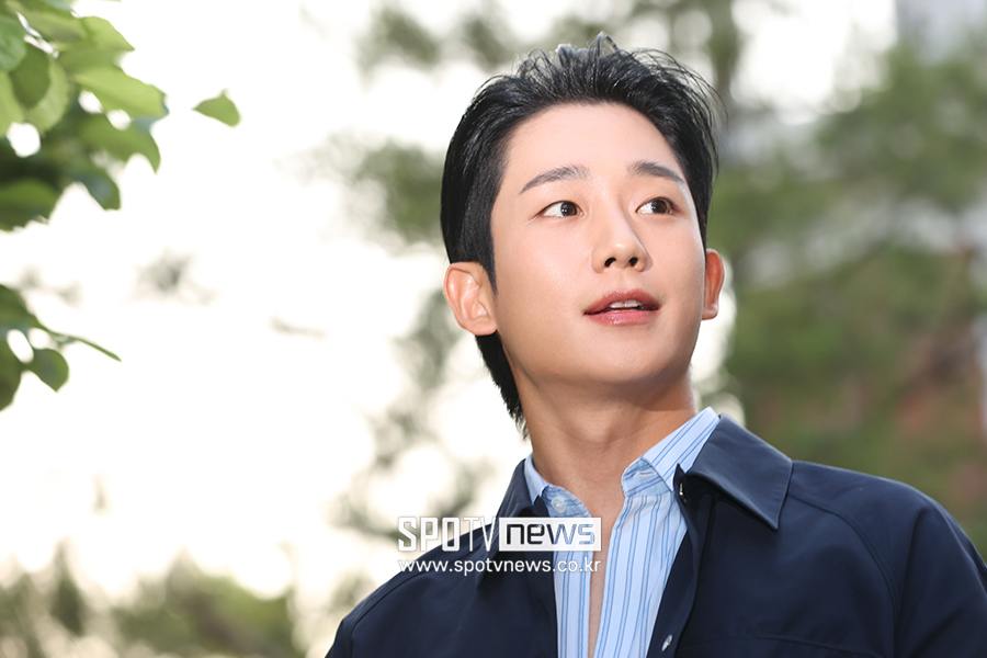 ▲ 정해인 ⓒ곽혜미 기자