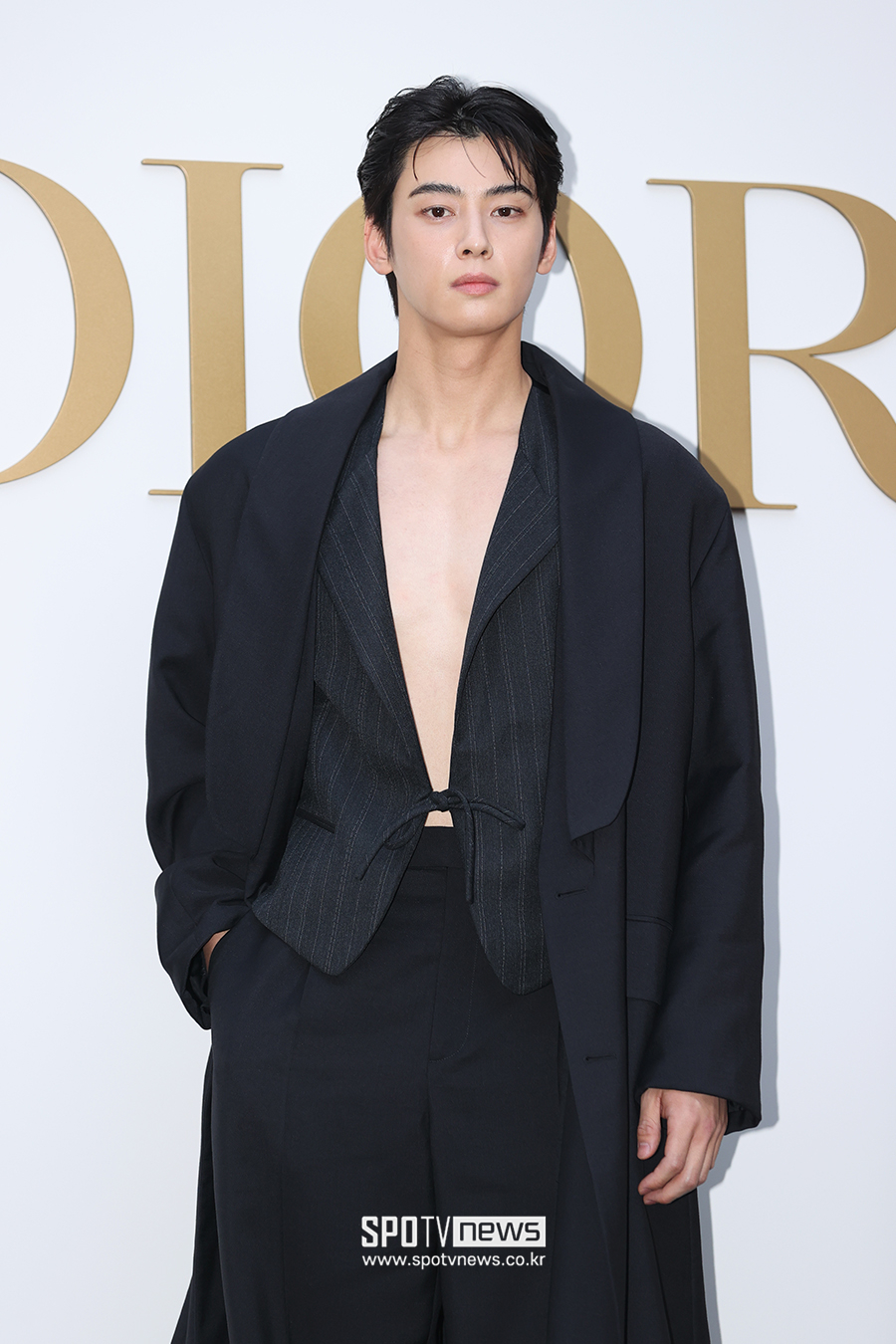 ▲ 차은우 ⓒ곽혜미 기자