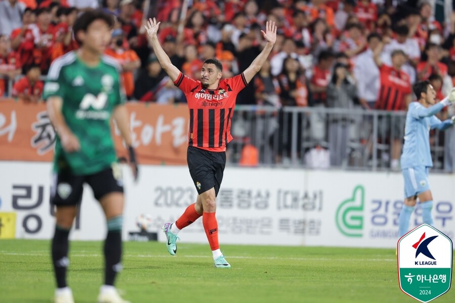 ▲  ⓒ한국프로축구연맹
