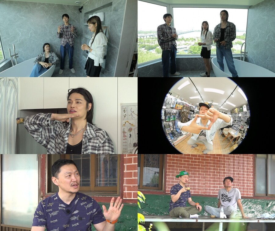 김대호 "군 시절 관심병사, 단체 생활 적응 힘들었다"('홈즈')