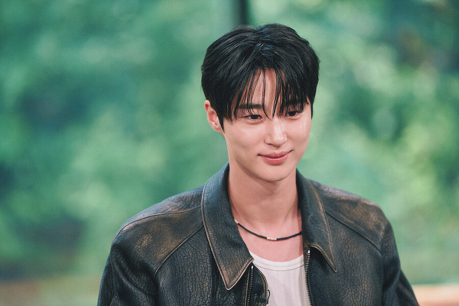 ▲ 변우석. 제공| tvN 유 퀴즈 온 더 블럭