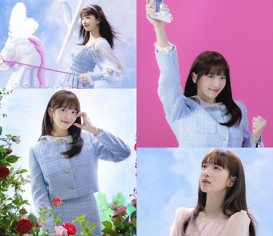 ▲ 표예진. 출처ㅣ시크릿이엔티