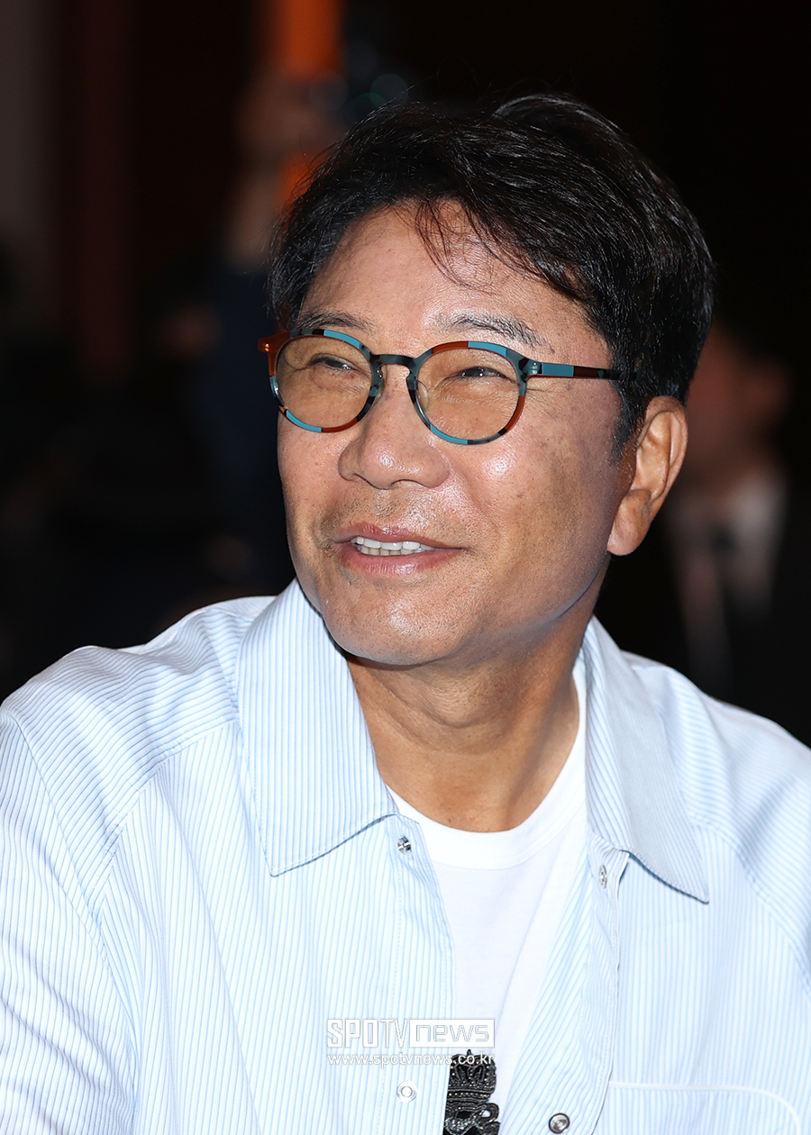 [포토S] 이수만, K-POP의 아버지