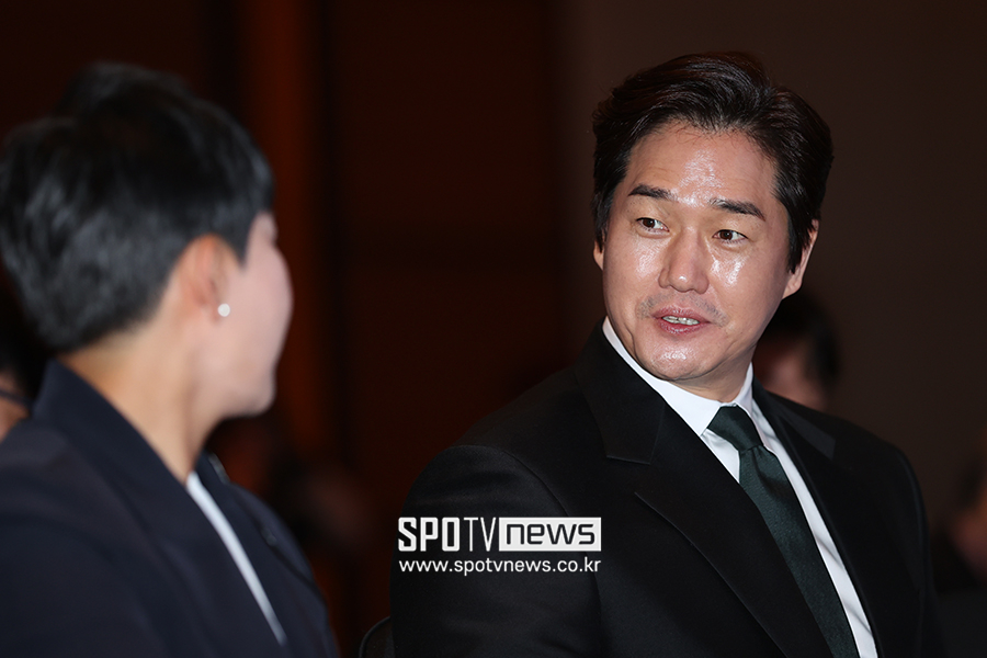 [포토S] CISAC 세계 총회 참석한 유지태