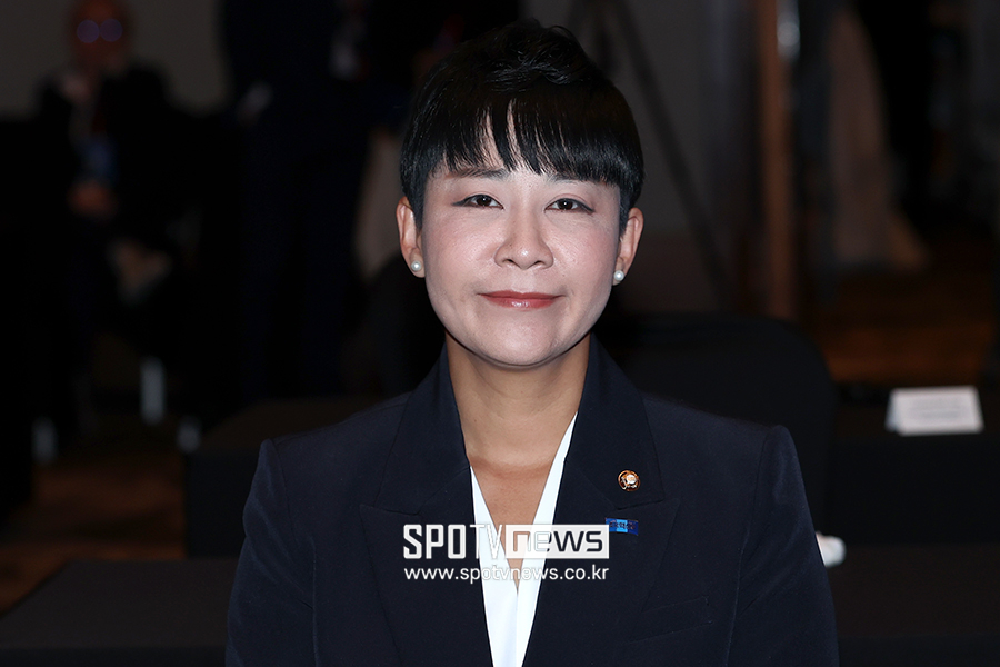 [포토S] CISAC 세계 총회 참석한 김재원 의원