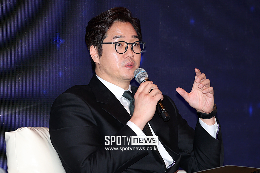[포토S] 유지태, '영화 감독으로'