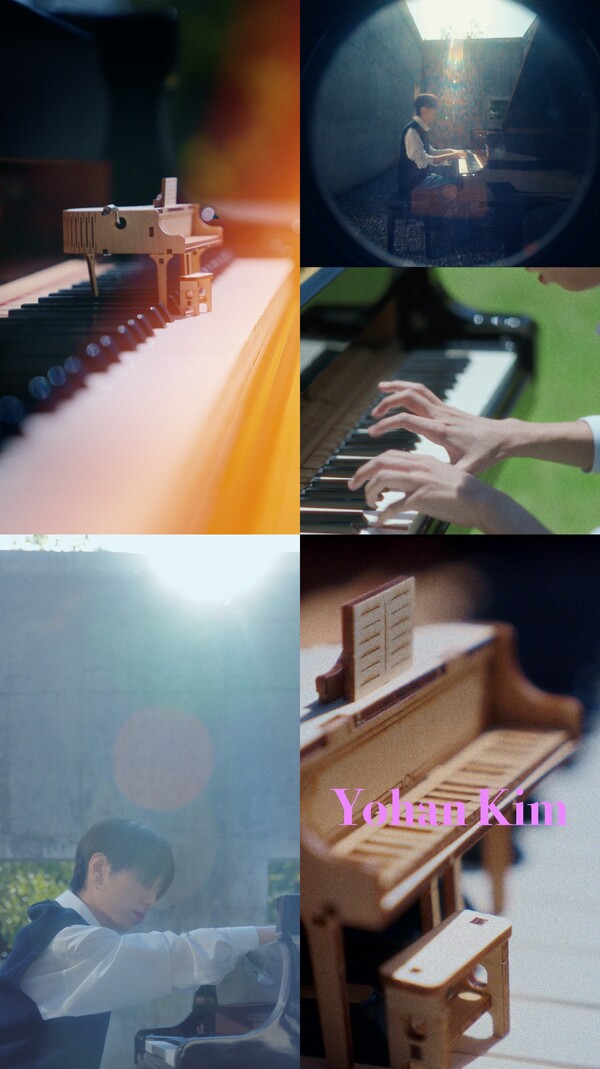 ▲ 요한킴 데뷔 트레일러 캡처. 제공|SM엔터테인먼트