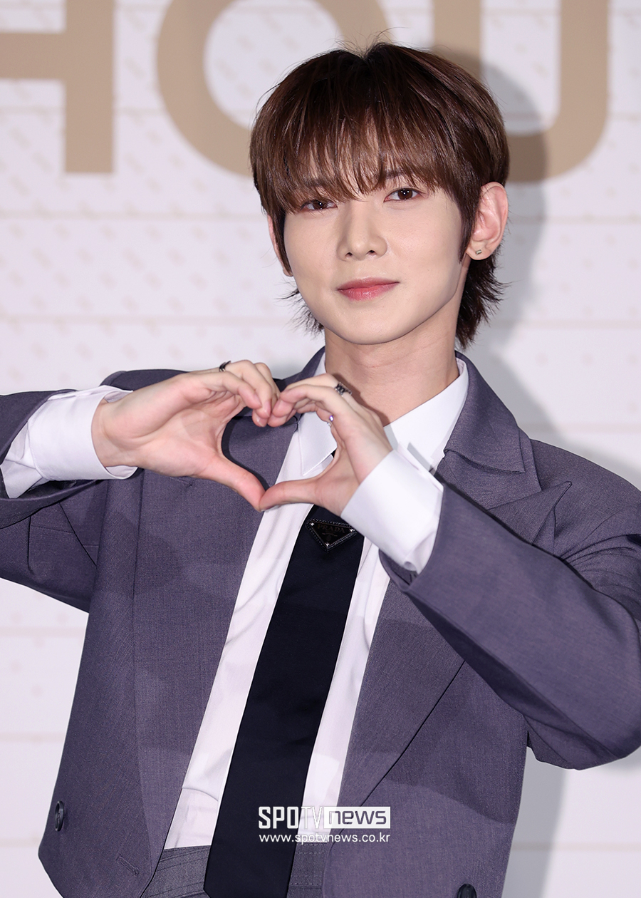 ▲ 에이티즈 여상 ⓒ곽혜미 기자