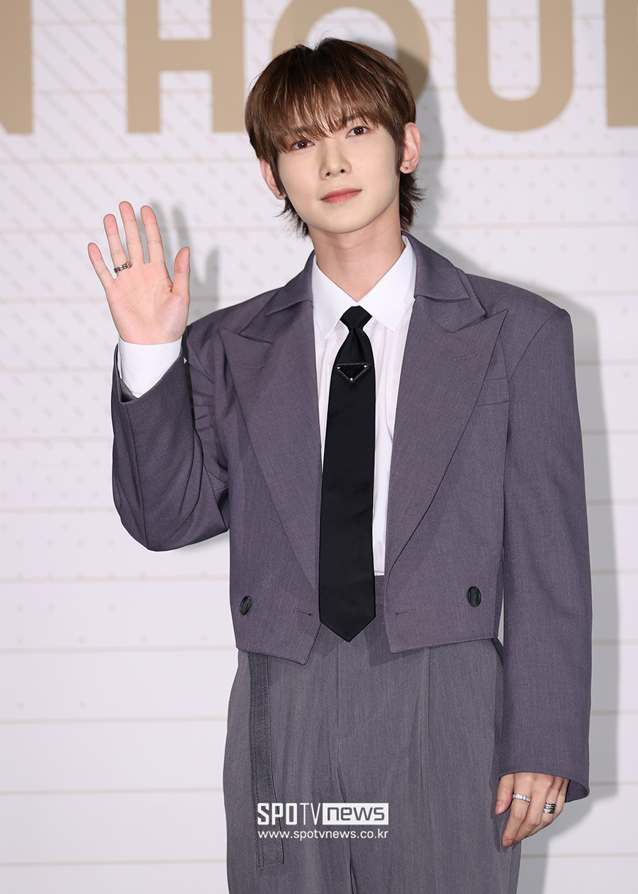 ▲ 에이티즈 여상 ⓒ곽혜미 기자
