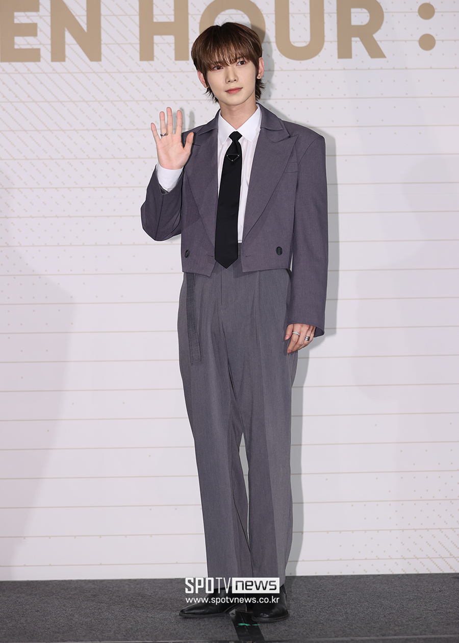 ▲ 에이티즈 여상 ⓒ곽혜미 기자