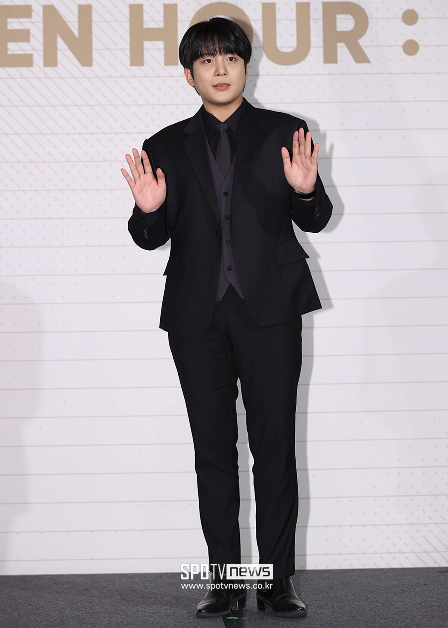 ▲ 에이티즈 종호 ⓒ곽혜미 기자
