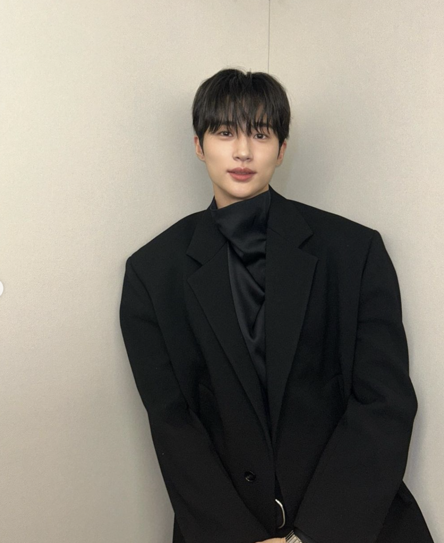 ▲ 사진 | 변우석 개인 계정