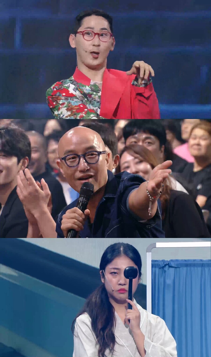 홍석천, 참각막 인증 "변우석 신인부터 연기하라고 응원"('개그콘서트')